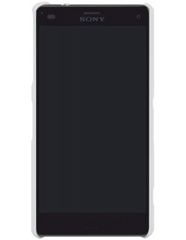 Coque Sony Xperia Z3 Compact Super Frosted Nillkin