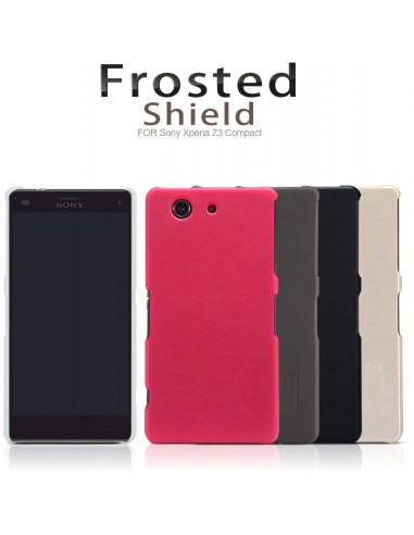 Coque Sony Xperia Z3 Compact Super Frosted Nillkin