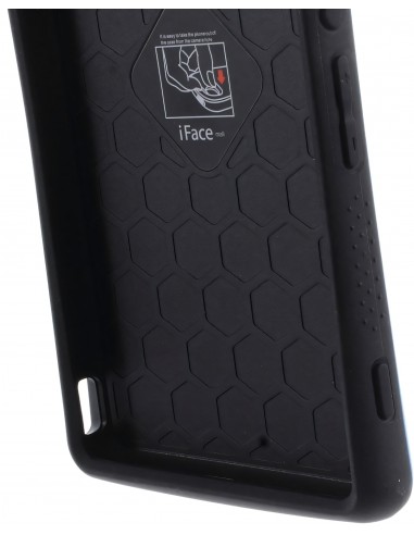 Coque Sony Xperia Z3 Hybrid iFace