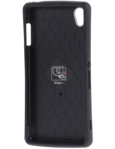 Coque Sony Xperia Z3 Hybrid iFace