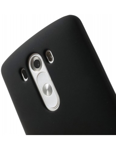 Coque LG G3 Silicone Naked