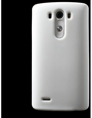 Coque LG G3 Silicone Naked