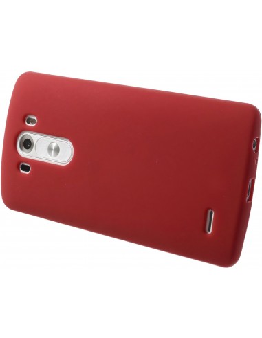 Coque LG G3 Silicone Naked