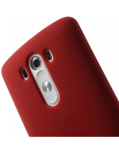 Coque LG G3 Silicone Naked