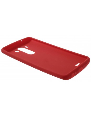 Coque LG G3 Silicone Naked