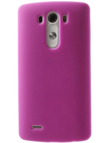 Coque LG G3 Silicone Naked