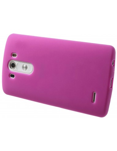 Coque LG G3 Silicone Naked