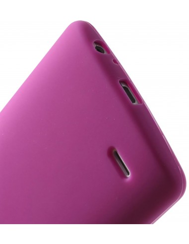 Coque LG G3 Silicone Naked