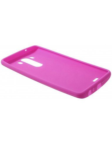 Coque LG G3 Silicone Naked