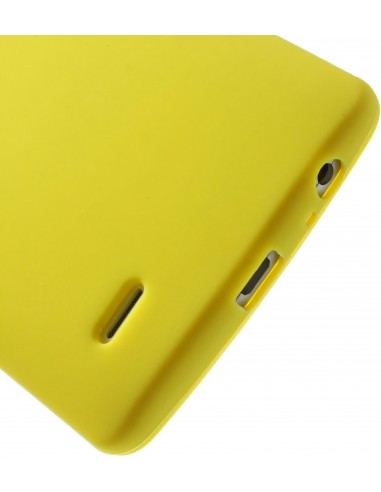 Coque LG G3 Silicone Naked