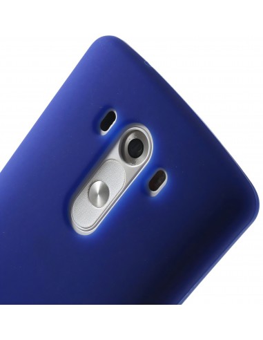 Coque LG G3 Silicone Naked