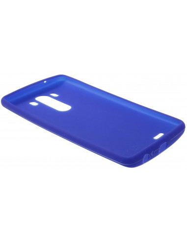 Coque LG G3 Silicone Naked