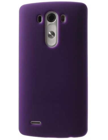 Coque LG G3 Silicone Naked