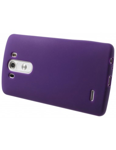 Coque LG G3 Silicone Naked