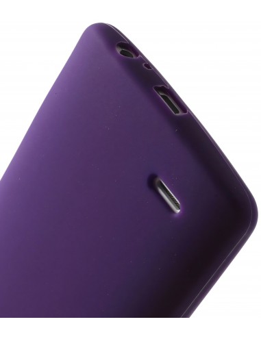 Coque LG G3 Silicone Naked