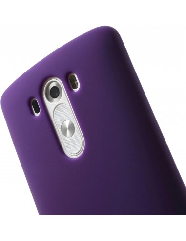 Coque LG G3 Silicone Naked