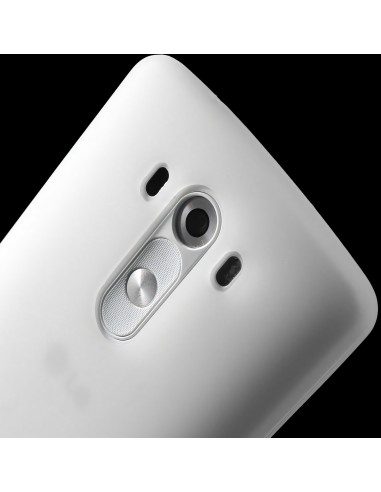 Coque LG G3 Silicone Naked