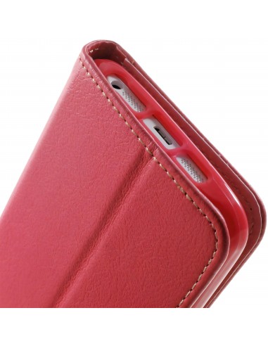 Etui LG G2 Simili Cuir Litchi