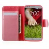 Etui LG G2 Simili Cuir Litchi