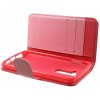 Etui LG G2 Simili Cuir Litchi