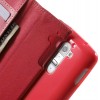 Etui LG G2 Simili Cuir Litchi