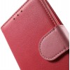 Etui LG G2 Simili Cuir Litchi