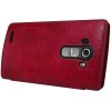 Etui LG G4 Cuir Nillkin avec fenetre