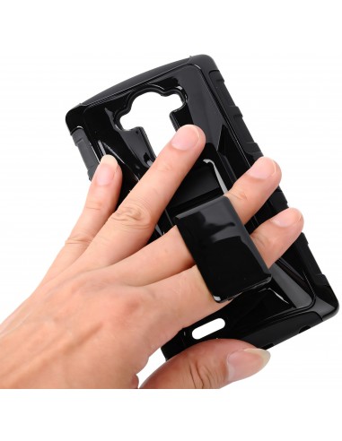 Coque LG G4 Sport Hybrid