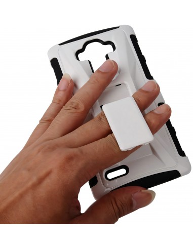 Coque LG G4 Sport Hybrid