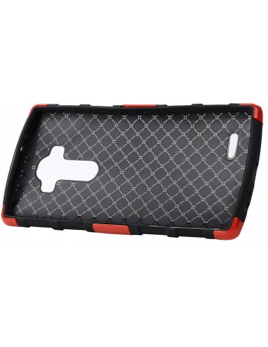 Coque LG G4 Sport Hybrid
