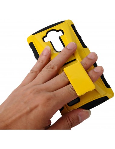 Coque LG G4 Sport Hybrid