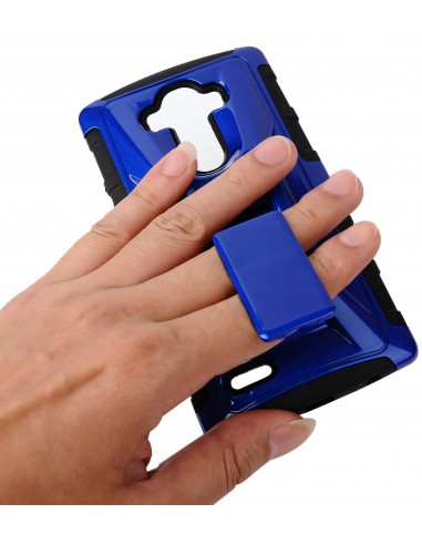 Coque LG G4 Sport Hybrid