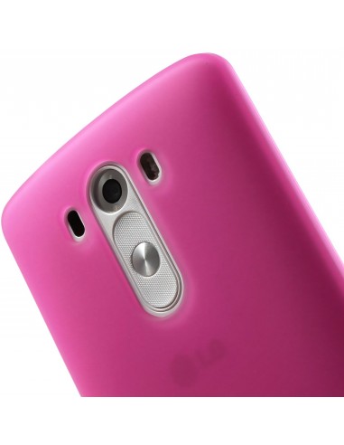 Coque LG G3 Matte