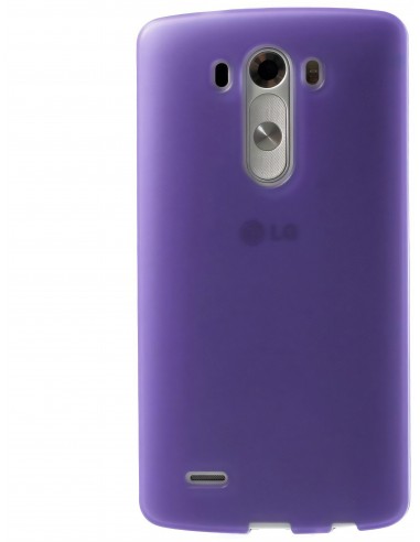Coque LG G3 Matte