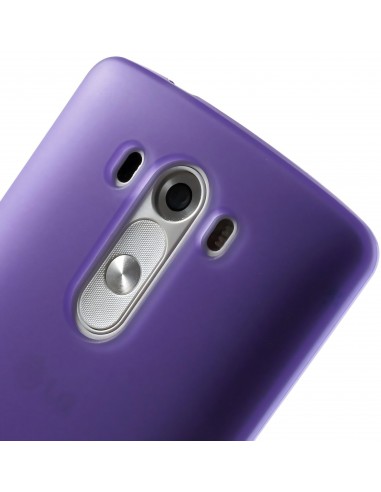 Coque LG G3 Matte