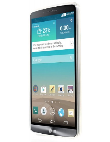 Coque LG G3 Fantaisie Fleurs