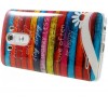 Coque LG G3 Fantaisie Arc-en-ciel