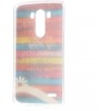 Coque LG G3 Fantaisie Arc-en-ciel