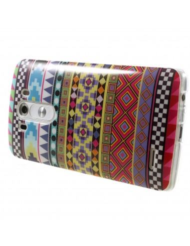 Coque LG G3 Fantaisie Tribal