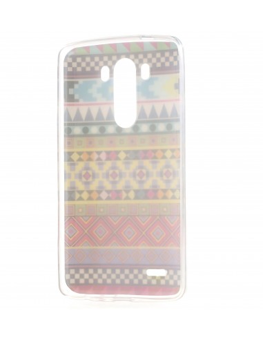 Coque LG G3 Fantaisie Tribal