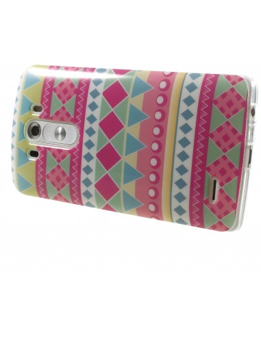 Coque LG G3 Fantaisie Tribal