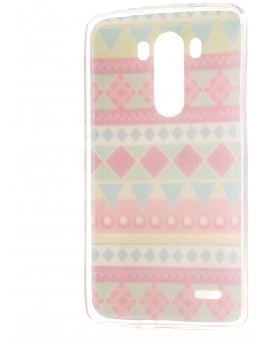 Coque LG G3 Fantaisie Tribal