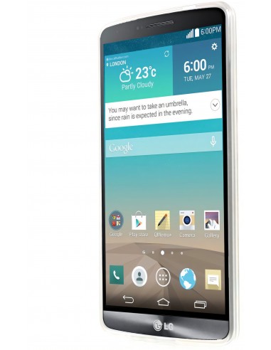 Coque LG G3 Fantaisie Ancre