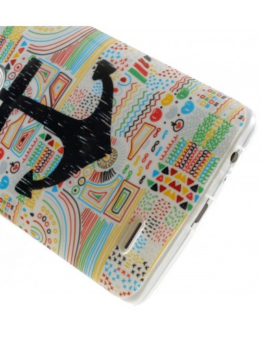 Coque LG G3 Fantaisie Ancre