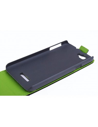 Etui Wiko Rainbow Vertical