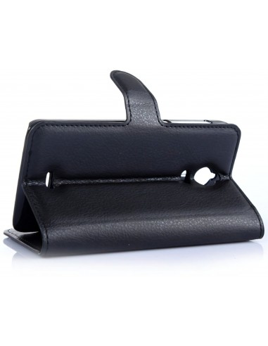 Etui Wiko Wax Portefeuille