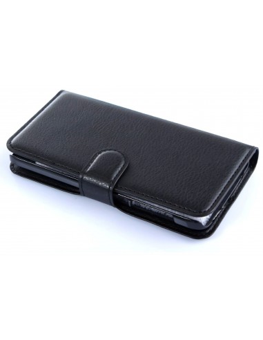 Etui Wiko Wax Portefeuille