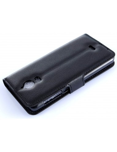 Etui Wiko Wax Portefeuille