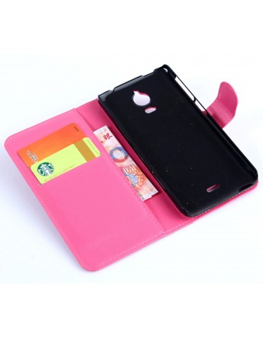 Etui Wiko Wax Portefeuille