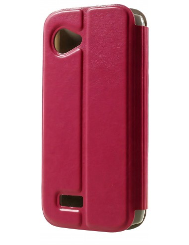 Etui Wiko Wax Magnetic